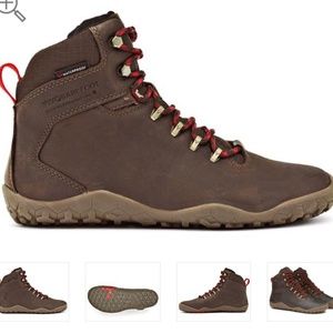 Vivobarefoot Tracker FG Women's Hiking Boots